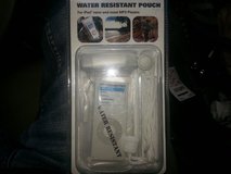 REDUCED AGAIN  :NEW ! Ipod Nano Water Resistant Pouch in Glendale Heights, Illinois