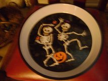 Halloween-Themed Round Serving Tray - NWT in Luke AFB, Arizona