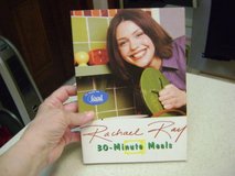 Rachel Ray Early Hardback Cookbook -- "30 Minute Meals" in Luke AFB, Arizona