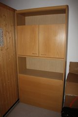 Wooden Cabinet in Ramstein, Germany